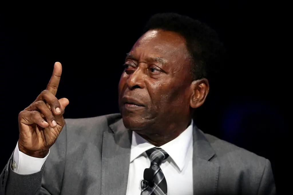 Una Supuesta Hija De Pelé Tendrá Herencia Reservada Hasta Comprobarse 