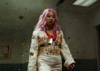 "Todo en todas partes al mismo tiempo" es reconocida por su originalidad