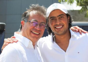 Hijo del presidente de Colombia niega acusaciones de corrupción