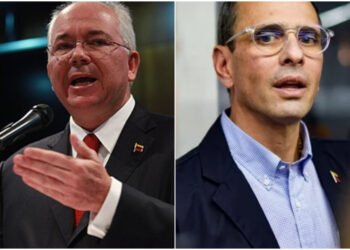 Rafael Ramírez aplaude a Capriles por oponerse a privatización de Pdvsa: "Usó una consigna de Chávez"
