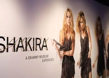 Museo de los Grammy rompe ideas preconcebidas de Shakira con una exposición