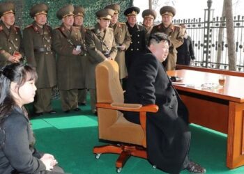 Pionyang disparó su misil con mayor rango potencial como respuesta a maniobras de Seúl y Washington