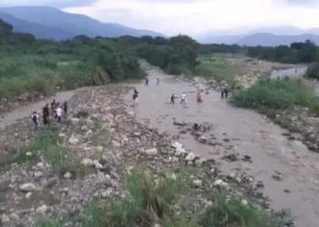 Más de 600 muertes violentas se registraron en zonas fronterizas de Venezuela en 2022