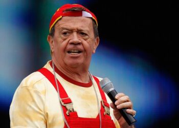 Muere el actor mexicano Xavier López "Chabelo" a los 88 años