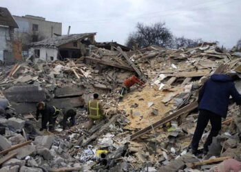 La ONU confirma 21.965 civiles víctimas en la guerra de Ucrania