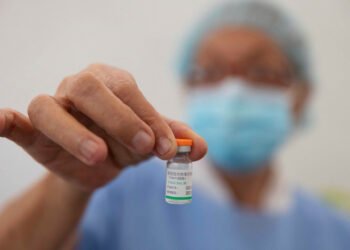 Venezuela recibió más de 1,8 millones de dosis de vacuna china contra el Covid-19