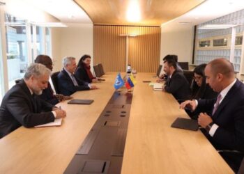 Gobierno de Maduro ratifica su compromiso con los refugiados