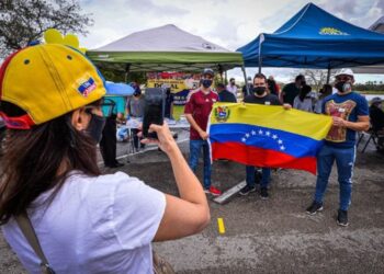 VP pide a la Comisión Nacional que migrantes participen en las primarias