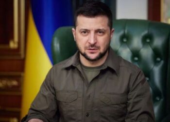 Zelensky: Ucrania pasó una noche difícil