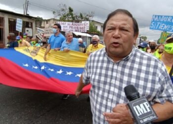 Velásquez: Los encarcelamientos arbitrarios son políticas de Estado en Venezuela