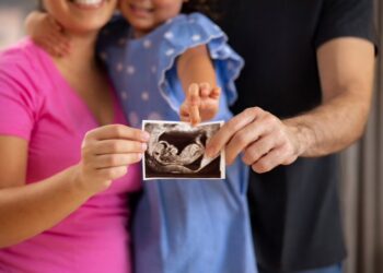 Nayib Bukele anunció que será padre por segunda vez 