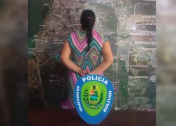 Aprehendieron a una mujer por pegarle a su hija con un cable