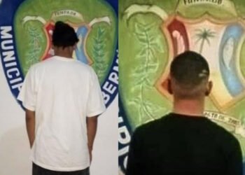 <strong>Policía municipal de Carúpano detuvo a un hombre por golpear a mujer embarazada</strong>