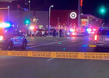 Tiroteo en Texas dejó 5 fallecidos y el autor está a la fuga