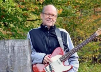 Fallece el guitarrista del legendario grupo ABBA, Lasse Wellander