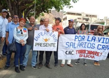 Desde Guárico exigen que el aumento salarial cumpla con las expectativas