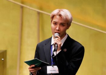 J-Hope se convierte en segundo miembro de BTS en iniciar servicio militar