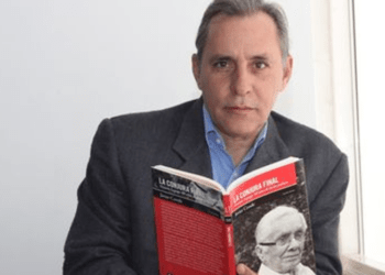Javier Conde: “El sensacionalismo más estridente es la cruzada anticorrupción de Maduro”