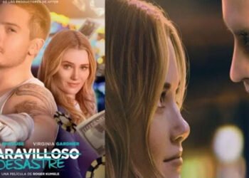 Maravilloso desastre: una explosión entre amor y diversión