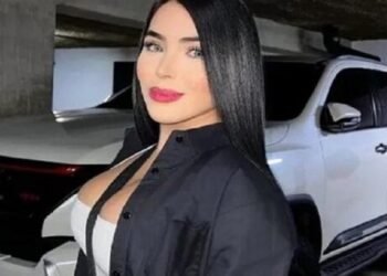 Olvany Gaspari, vinculada con Hugbel Roa, se entregó a las autoridades 