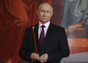 Putin se reunió con ministro de defensa chino