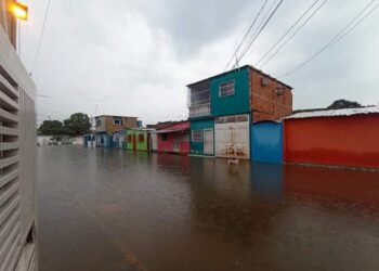 Inameh pronostica más lluvias para este domingo en Anzoátegui