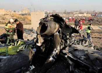 Irán condenó a 10 militares a la cárcel por el derribo del avión ucraniano