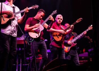 C4 Trío realizará una gira por Venezuela (+Fotos)