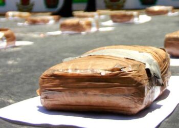 Tres venezolanos fueron detenidos con presunta cocaína en Puerto Rico
