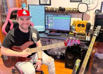 Edgar Solórzano celebra sus 22 años de vida artística con el álbum “One”
