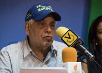 Murió Enrique Mendoza, exgobernador de Miranda