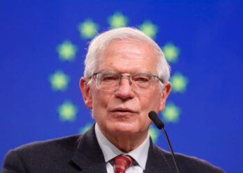 Josep Borrell: Proceso democrático en Venezuela irá de la mano con levantar sanciones