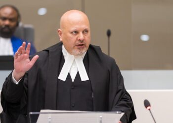 CPI pide a Venezuela responder al fiscal Karim Khan a más tardar el 20 de abril