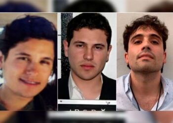 EEUU inculpa a hijos de "El Chapo" Guzmán por tráfico de fentanilo