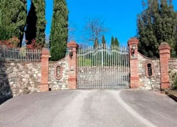 Fiscalía de Italia confiscó mansión perteneciente a Maikel Moreno
