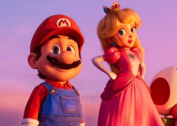 La película “Super Mario Bros” recauda 377 millones de dólares en su estreno mundial