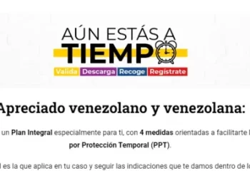 Migración amplía plazo para que venezolanos apliquen al permiso de protección temporal en Colombia