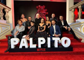 Leonardo Padrón presentó la segunda temporada de "Pálpito" (+Fotos)
