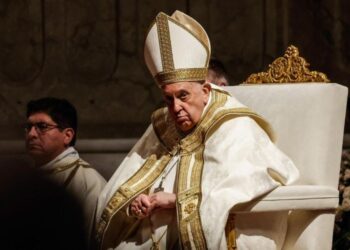 Papa Francisco pide no perder la esperanza en tiempos de guerra
