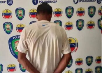 Arrestaron a un hombre por violencia de género
