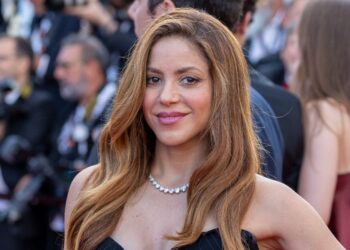 Shakira le exigió a la prensa respeto a la privacidad de sus hijos