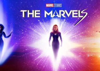 Presentaron el teaser trailer de la película "The Marvels" (+Video)