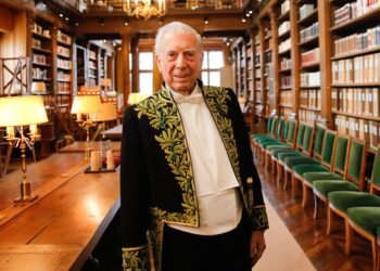 Vargas Llosa: los autores no están tan mal vistos como antes en Latinoamérica