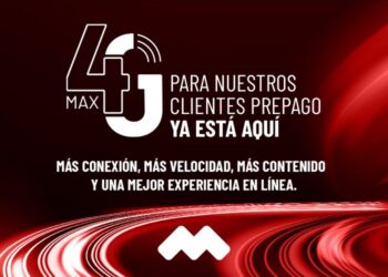 Llega 4GMAX para clientes prepago Movilnet (+Fotos)