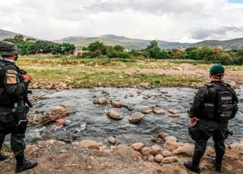 Tres individuos implicados en un atentado en Ureña fueron neutralizados