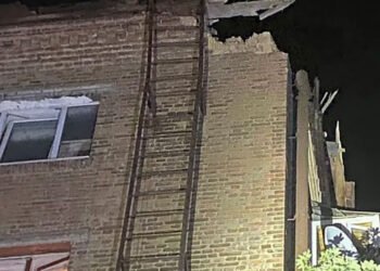 Kiev sufre el mayor ataque con drones rusos desde el inicio de la invasión