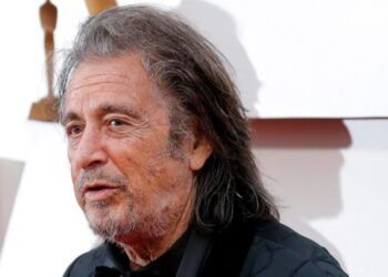 Al Pacino espera un bebé a sus 83 años