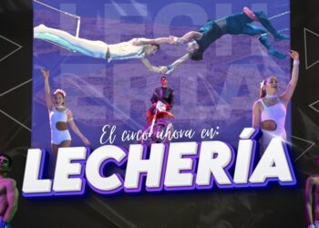 Circo Hermanos Ayala estará en Plaza Mayor desde este viernes