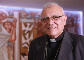 Baltazar Porras: La Iglesia pone la otra mejilla y el régimen pone el mazo