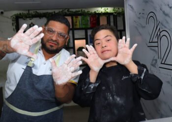 24 jóvenes Down se convertirán en “Cocineros 21.2”